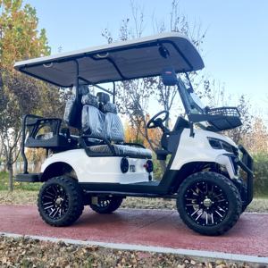 Voiturette de golf, <span class=keywords><strong>chariot</strong></span> de golf, navette de golf - Product Image 4