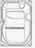 ST16000NM002H 16TB SATA HDD Originale Nuovo Disco Rigido Enterprise da 16TB 256MB 7200RPM 3.5"