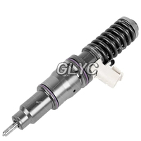 Conjunto de inyector de combustible diésel Original BEBE4D24002 21371673 21340612 22938007 uso para Volvo D13 MD13 Renault FH12 FM12 EC380 480