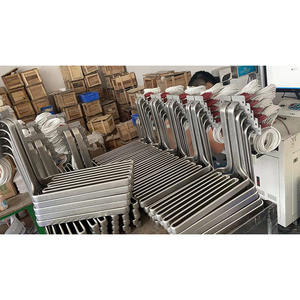 Élément chauffant à Tube <span class=keywords><strong>plat</strong></span> 8500w 7500w bon marché pour équipement de chauffage de friteuse - Product Image 4