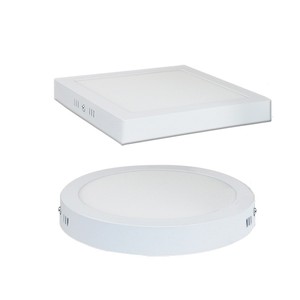 Hiện đại bề mặt gắn kết <span class=keywords><strong>LED</strong></span> bảng điều chỉnh đèn năng lượng hiệu quả trần ánh sáng vuông <span class=keywords><strong>LED</strong></span> Bảng điều chỉnh ánh sáng 3000K 4000K 6500K 6W 12W 18W 24W - Product Image 6