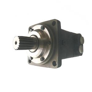 Componentes de Motor Hidráulico de Pistones de Alta Calidad Hansen BMV Serie 500/630 con 200 Nm de Par Continuo, 2000 RPM, 1 Año de Garantía - Product Image 2
