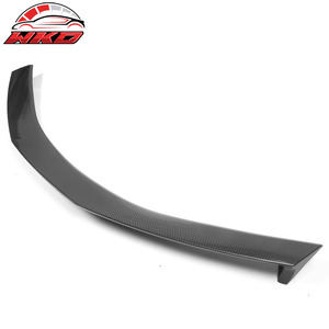 Alerón Trasero de Fibra de Carbono Estilo Z51 de Perfil Bajo para Chevy Corvette C8 Stingray 2020-2026 2022 - Product Image 1