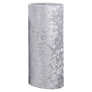 Ezmek kadife Spandex silindir kapak kek Plinths elastik kaide düğün dekorasyon için kaide <span class=keywords><strong>stand</strong></span>ı kapak kapakları - Product Image 3