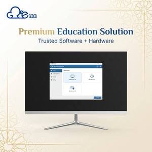 PC Todo en Uno Administrado en la Nube para Escuelas, i7 i9 con Software de Recuperación y Control Remoto, Computadora Monobloque Thin Client para Laboratorio de Ciencias Informáticas - Product Image 2