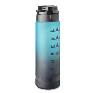 RPET <b>1L</b> Level sports <b>water</b> <b>bottle</b> sustainable gadgets - Product Image 3