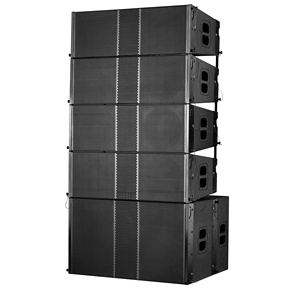 Système de sonorisation professionnel complet de haute qualité à double ligne de haut-parleurs, système de sonorisation extérieur Bla210+bla118s - Product Image 3