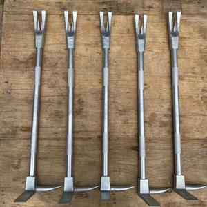 Herramienta Multifunción de Acero al Carbono Industrial Harrygan para Romper Fuego y Clavos con Soporte Personalizado Mj-65 de Acero al Carbono para Construcción - Product Image 2