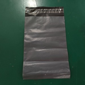 ถุงโพลีเมลลิ่งสีเทา 17x30 ซม. กันน้ำ สำหรับบรรจุภัณฑ์ส่งด่วน - Product Image 2