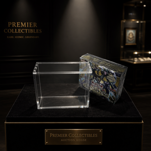 Vitrine en acrylique pour collectionneurs pour la boîte de boosters Y GO - Cadeau idéal pour les amateurs de cartes - Product Image 4