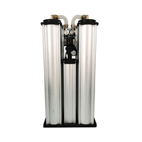 Concentrateur d'oxygène industriel 10 LPM avec lits de tamis moléculaire en zéolite pour générateur d'ozone