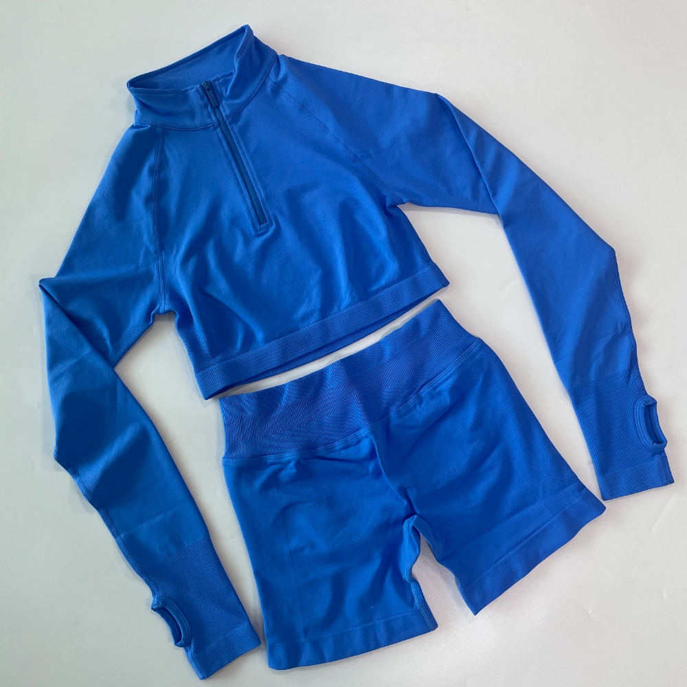 ELECTRIC BLUE