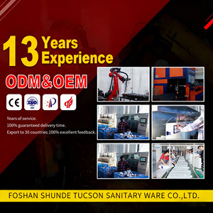 Tusson khí nén kép tuôn ra tay kiểm soát hiện đại giấu nhà vệ sinh bồn chứa phía trước Báo Chí tấm trắng ABS Vật liệu phòng tắm đẩy nút - Product Image 6