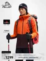 Polartec Alpha Direct polaire automne unisexe veste col montant tissé solide motif fermeture éclair pour la chaleur extérieure