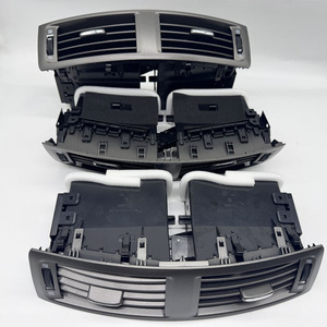 Gösterge Paneli Klima Havalandırma Paneli 5567053010 55670-53010 Toyota Lexus IS250 IS350 2006-2009 için - Product Image 2