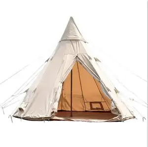 Produttori 5 persone tenda calda indiana tipi tenda dimensioni