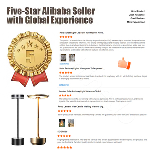 Có thể sạc lại pha lê nhà hàng di động điều khiển cảm ứng <span class=keywords><strong>LED</strong></span> Bar bảng đèn Cordless khách sạn sang trọng hiện đại ánh sáng ban đêm trang trí nội thất - Product Image 6