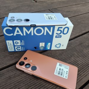 เทคโน แคมอน 50 โปร 5G เดคาคอร์ 108MP สมาร์ทโฟน 16+256GB แอนดรอยด์ 15 LTE CDMA 120Hz HD ชาร์จเร็ว สำหรับธุรกิจ - Product Image 1