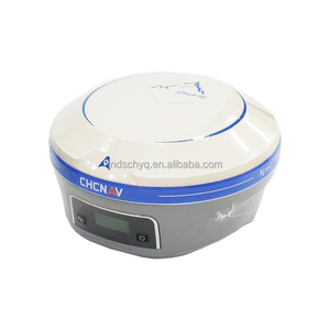Chcnav I93 X16 برو نظام تحديد المواقع Gnss Rtk كاميرات مزدوجة المسح البصري 3D النمذجة <span class=keywords><strong>Gps</strong></span> جهاز استقبال المسح <span class=keywords><strong>CHC</strong></span> I93 Gnss Rtk - Product Image 2