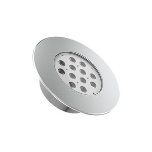 Lumière décorative encastrée pour aménagement paysager, IP67, acier inoxydable 316, verre trempé, DC12V, personnalisable - Product Image 6
