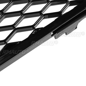 G37 Car Front Bumper Grille <b>Grill</b> Cover Guard <b>for</b> Infiniti G37 2Dr Coupe 2008-2013 ABS Honeycomb <b>Mesh</b> Centre Racing <b>Grills</b> Panel - Product Image 6