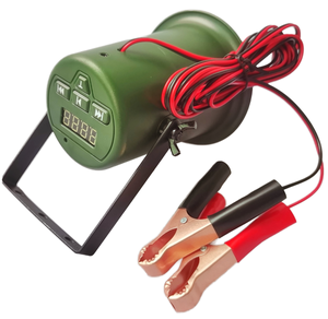 Appelant de gibier 50W 150dB pour la chasse au canard, à l'oie et au <span class=keywords><strong>pigeon</strong></span>, en plastique ABS, alimenté par batterie, avec haut-parleur intégré - Product Image 1