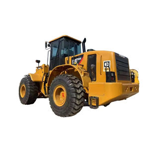 รถตักดินสำหรับแมว966H เป็นมิตรกับสิ่งแวดล้อมเสียงเบาใช้เชื้อเพลิงน้อย - Product Image 1