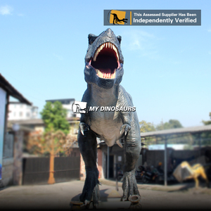 Nouveau parc à thème MY DINO AD075, grande taille, modèle réaliste, dinosaure, t-rex - Product Image 4