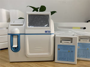BE08-A Dispositif d'électrode de système <span class=keywords><strong>LIS</strong></span> sélectif de qualité supérieure avec analyseur d'électrolytes Na, K, Cl, Ca, PH, Li, Mg, TCO2, AG - Product Image 5