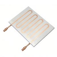 Conception personnalisée de plaques de refroidissement liquide