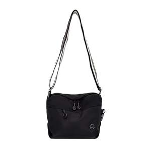 Sac à bandoulière convertible pour femme en nylon léger à plusieurs compartiments sac à main sans marque de grande capacité pour les déplacements - Product Image 5