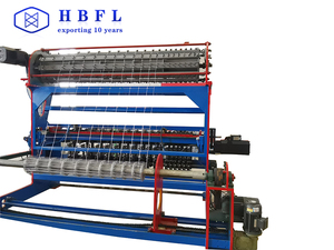 HBFL PLC自动固定结线鹿围栏机的编程控制 - Product Image 4