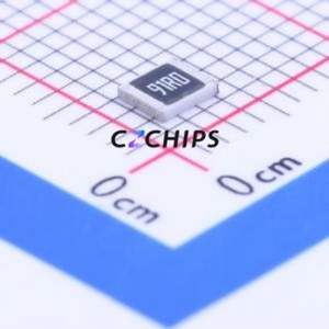 Resistencia SMD CR1210F91R0P05Z 1210 (Tipo: Película Gruesa) (Resistencia: 91 Ohmios Precisión: 1%) - Product Image 1