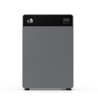 Système solaire hybride CFE Powerstream 8 tout-en-un ESS 4kW 8kWh avec batterie LiFePO4, stockage 6200W MPPT, onduleur 10ms pour appareils électroménagers