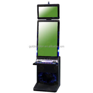 Le plus populaire en 2025 <span class=keywords><strong>Machine</strong></span> de jeu Nudge en métal à écran tactile vertical de 43 pouces avec jeu Mutil en vente - Product Image 4