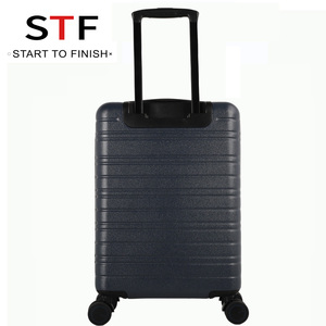Ensembles de valises de voyage personnalisées pour hommes, adolescents, bagages d'affaires unisexes pour ordinateur portable à ouverture frontale - Product Image 5