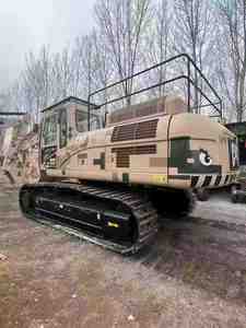 รถขุดตีนตะขาบญี่ปุ่นแท้ รุ่น 336D ปี 2023 สำหรับงานหนัก 36 ตัน เครื่องยนต์และปั๊มเกียร์ สภาพดี - Product Image 2