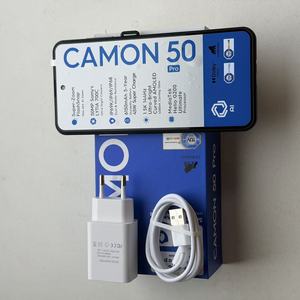 Smartphone Camon 50 Pro 5G à prix abordable, batterie 6150 mAh à faible décharge, appareil photo 50MP RAW, selfie 32MP Twilight, 16 Go 1 To, téléphone photo professionnel - Product Image 4