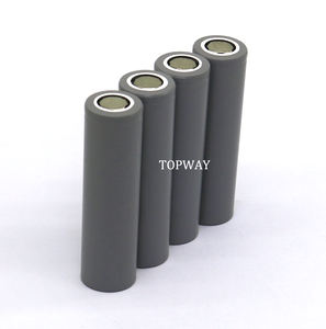 Lishen BAK 18650 2550mAh CQ 26V LR1865SK锂离子电池电动自行车电动工具玩具电池2500mah 2600mah - Product Image 6