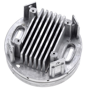 Kundenspezifische OEM ODM CNC-Metallteile Legierung Aluminium Gegossene Autoteile Automobile Maßgefertigte Aluminium-Druckgussteile Auto-Ersatzteile CNC-Teile - Product Image 2