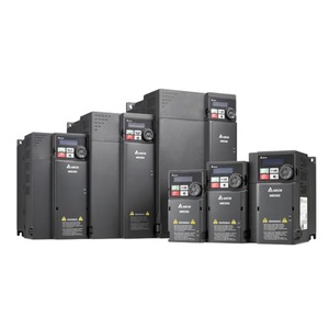Variador de Frecuencia Variable (VFD) de Alta Velocidad para Almacén VFD25AMS43AFSHA MS300 11kW 380~480V Trifásico - Product Image 3
