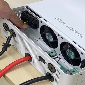 48V 90-140V 3.6kW tinh khiết Sine Wave năng lượng mặt trời biến tần MPPT năng lượng mặt trời điều khiển off-lưới điện biến tần cho năng lượng mặt trời hệ thống chúng tôi tiêu chuẩn - Product Image 6