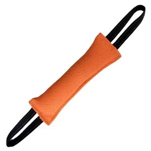 Juguete <span class=keywords><strong>de</strong></span> Lino Resistente para Entrenamiento <span class=keywords><strong>de</strong></span> Perros, Mordedor Duradero con 2 Asas, Almohada Anti-Rotura para Morder, Ayuda para la Dentición <span class=keywords><strong>de</strong></span> <span class=keywords><strong>Cachorros</strong></span> y Perros <span class=keywords><strong>de</strong></span> Trabajo Grandes - Product Image 6
