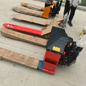 Handpallettruck met heftruckfunctie, <span class=keywords><strong>3</strong></span>,5T, hydraulische handpallettruck - Product Image 3