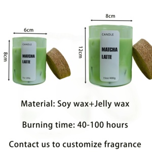 Customizable Color Handmade Modern <strong>Art</strong> 100% Organic Soy Wax Pillar Aromatherapy <strong>Candles</strong> for Birthdays Christmas Home Hotel Spa - Product Image 6