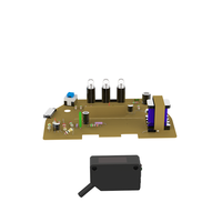 Yiyakusense — capteur de Position optique 20cm, avec bras multiples, alimentation électrique 12v, diffusion de la lumière LED
