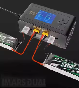 Batterie ACE <span class=keywords><strong>Lipo</strong></span> XT60 T-Plug pour RC Uav & RC Car 2~6S 1800mah/2200mah/2600mah/2700mah Batterie de drone - Product Image 3