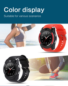 <span class=keywords><strong>Reloj</strong></span> <span class=keywords><strong>Inteligente</strong></span> Deportivo Multifunción con Pantalla Circular, Llamadas con Tarjeta SIM, Cámara, para Exteriores, <span class=keywords><strong>V8</strong></span>, con Tarjeta SIM - Product Image 6