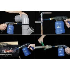 KEMPER 'TORNADO' Carrosserie de soudeur à cartouche Equipement de réparation - Product Image 4