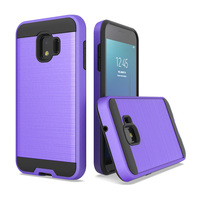 Coque arrière pour téléphone portable, pour Samsung J2 Core J260 J2 J4 Plus Prime, prix d'usine